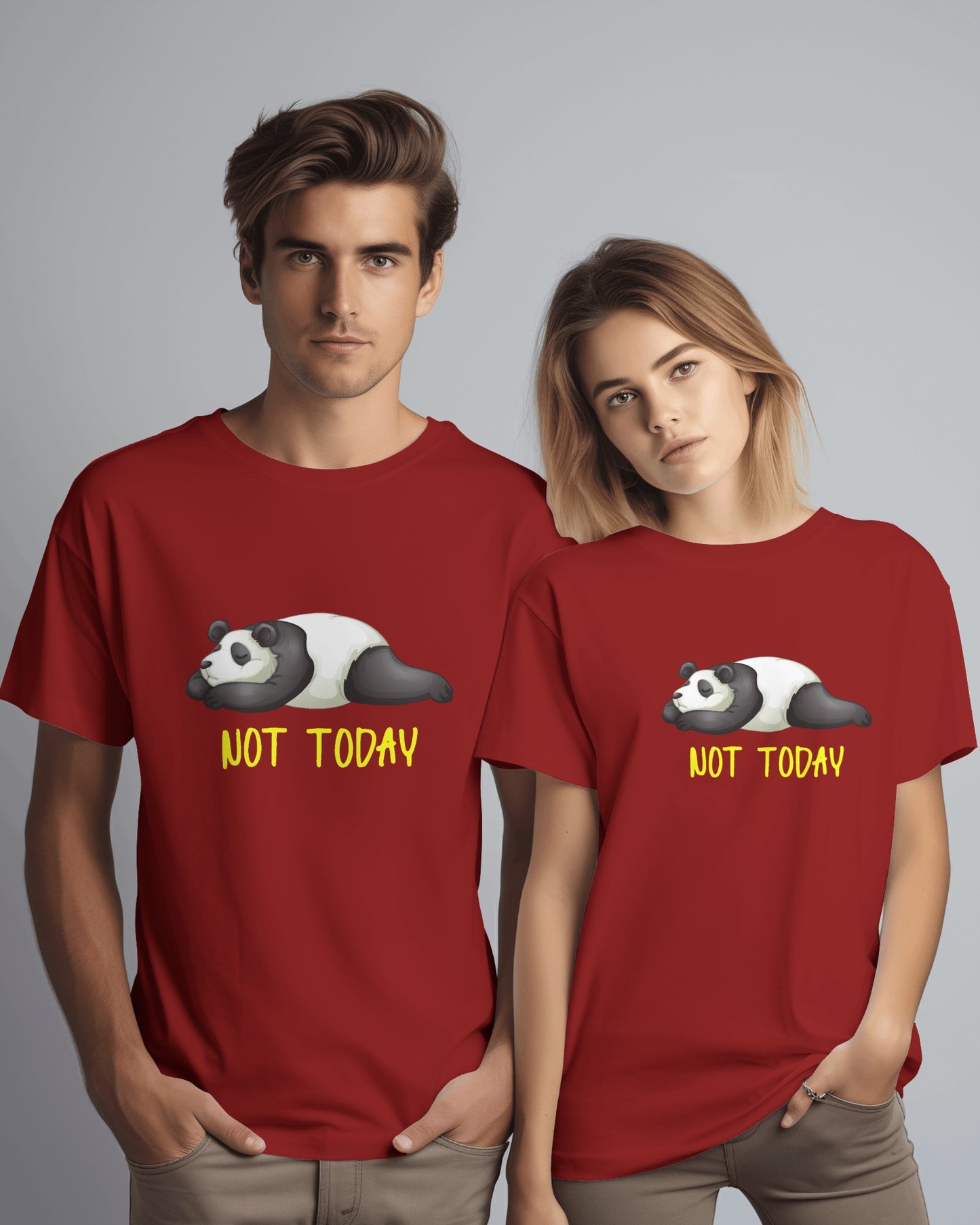 Unisex T-Shirts Not Today