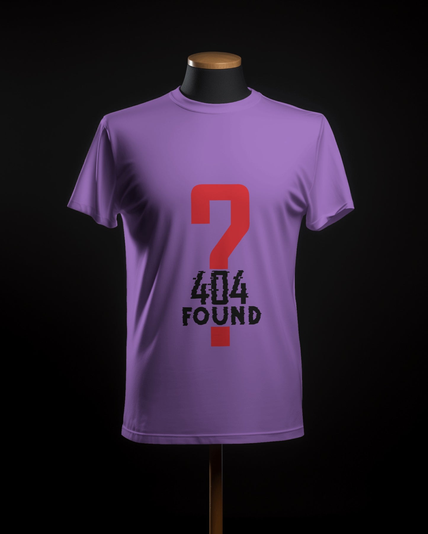 Regular Men T-Shirt 404 Found?