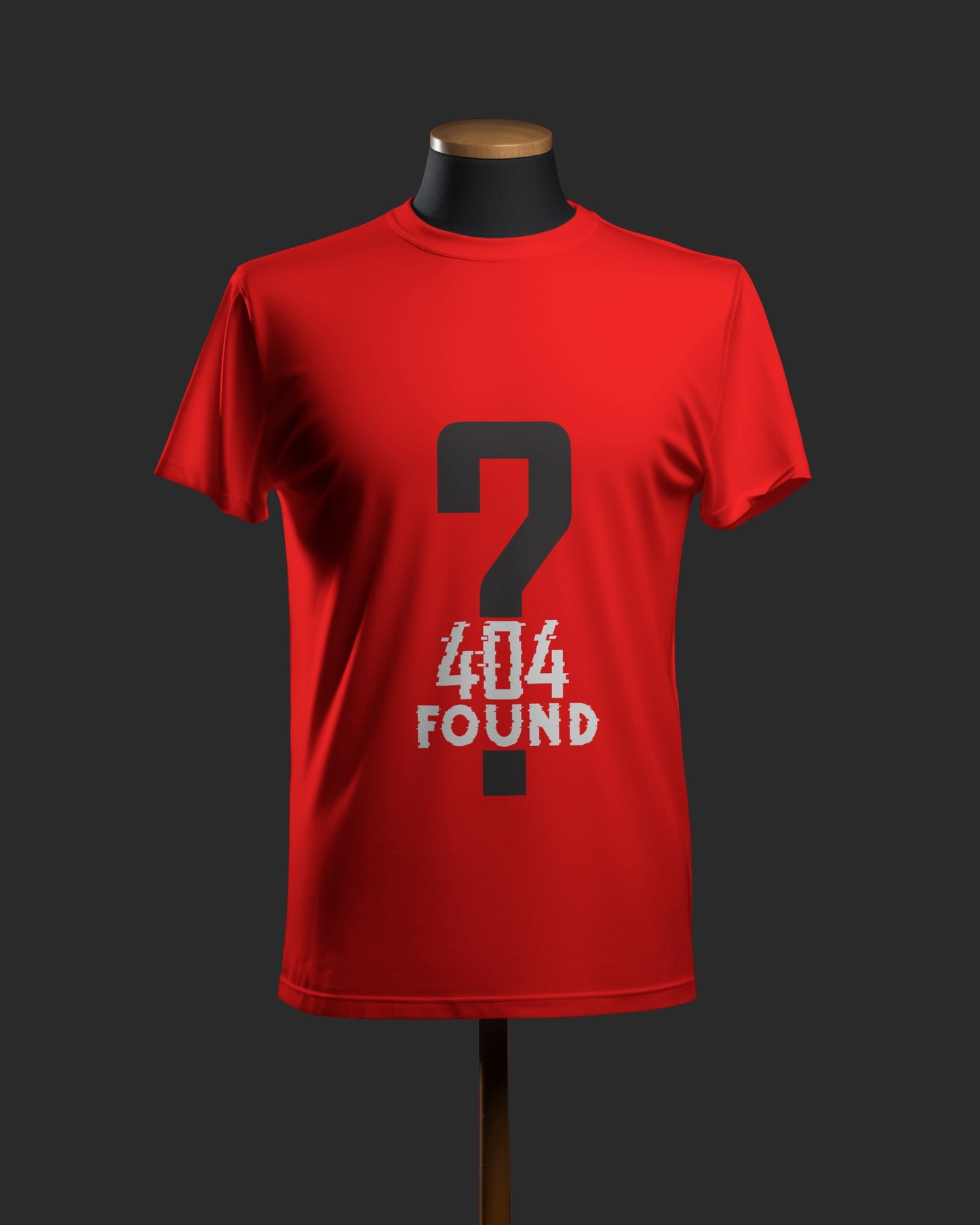 Regular Men T-Shirt 404 Found?
