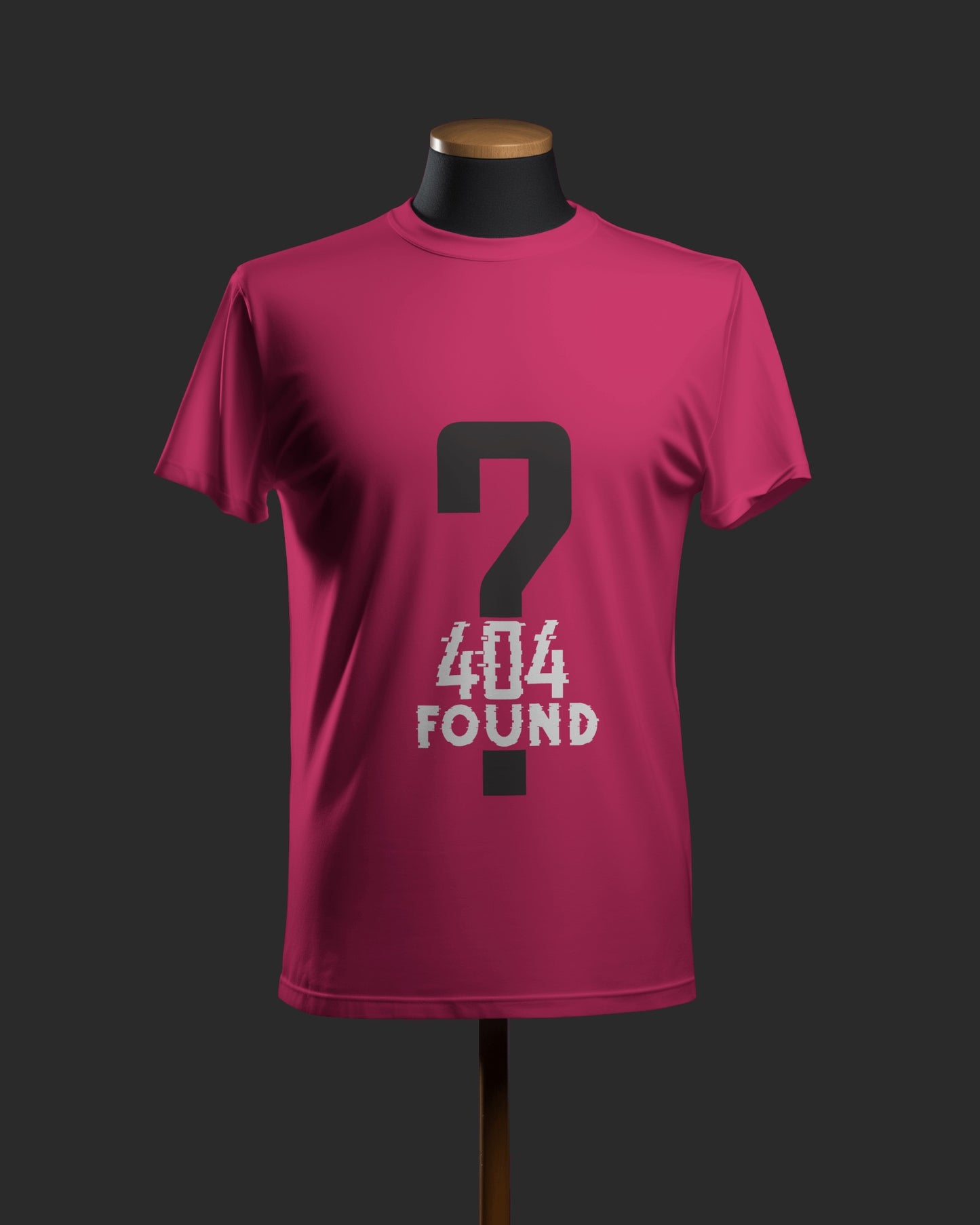 Regular Men T-Shirt 404 Found?