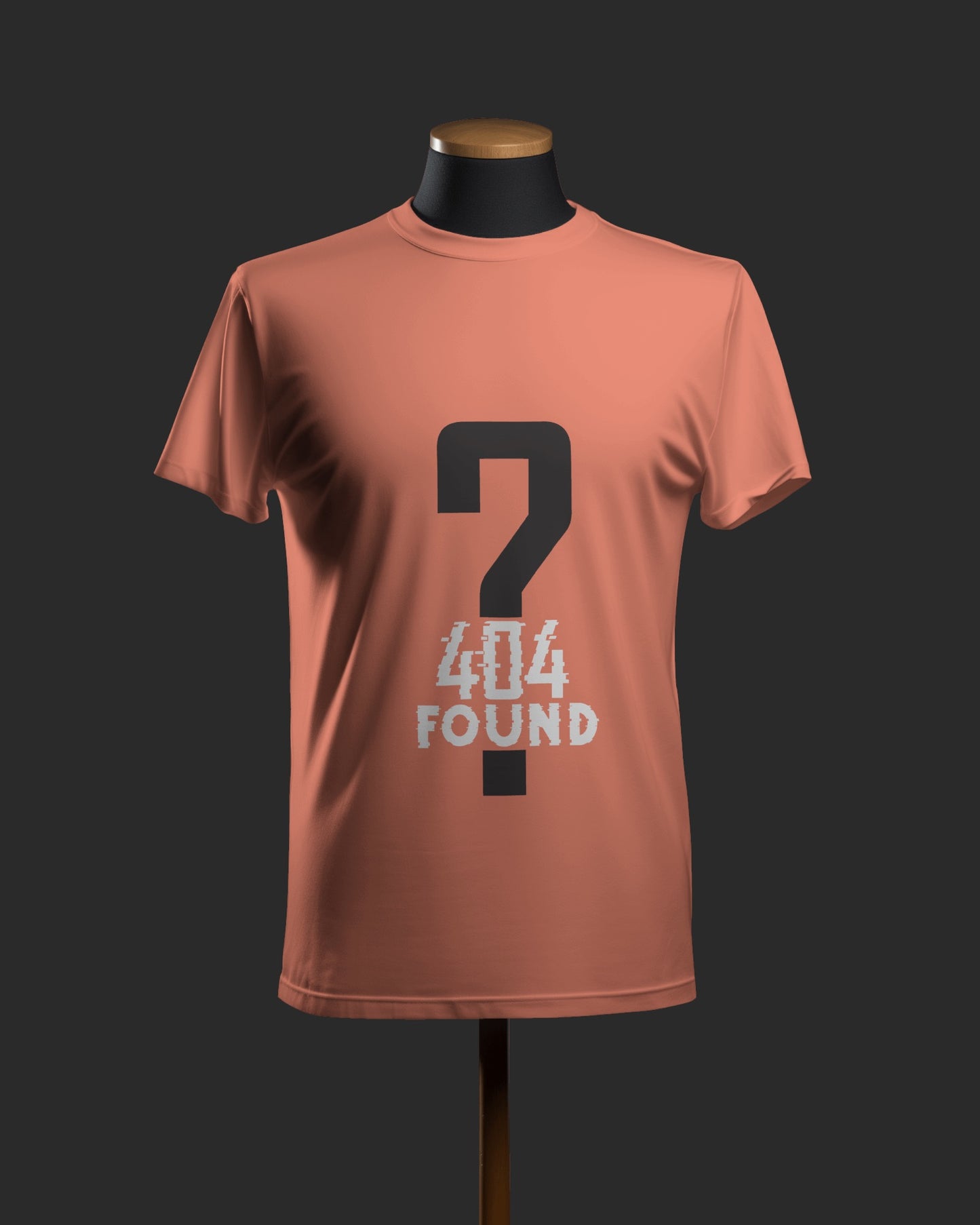 Regular Men T-Shirt 404 Found?
