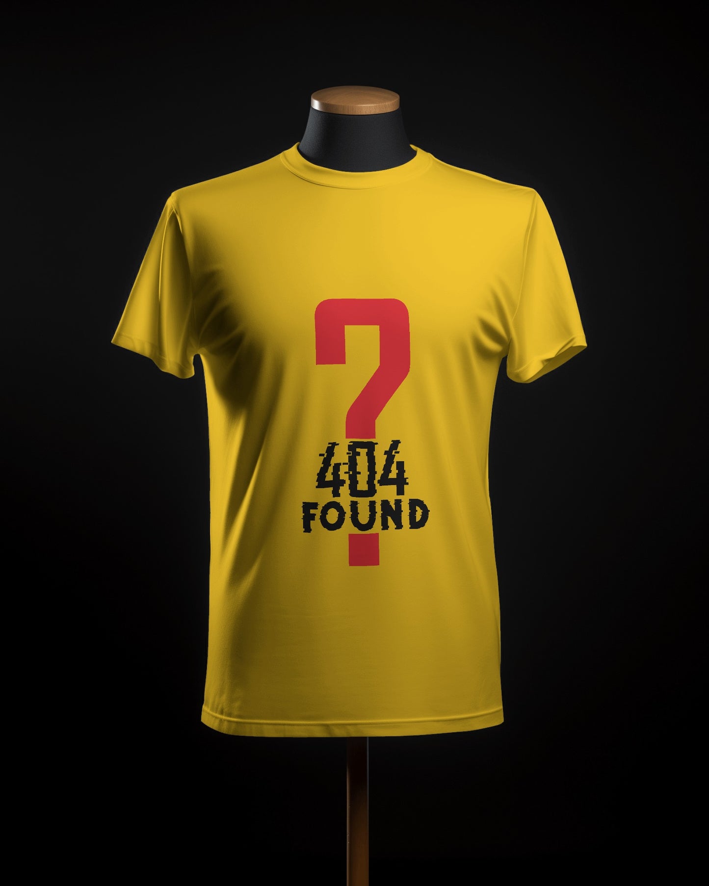 Regular Men T-Shirt 404 Found?