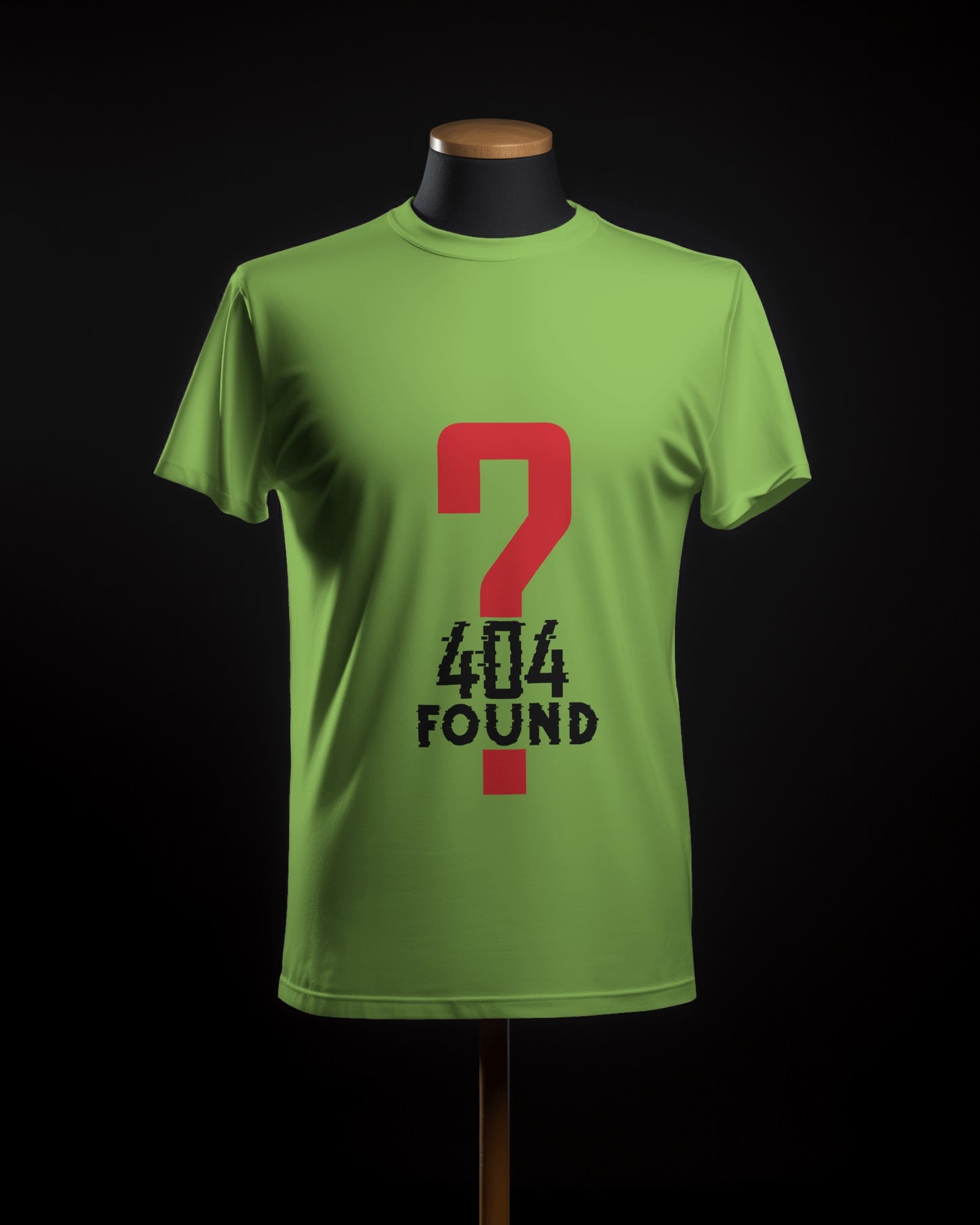 Regular Men T-Shirt 404 Found?