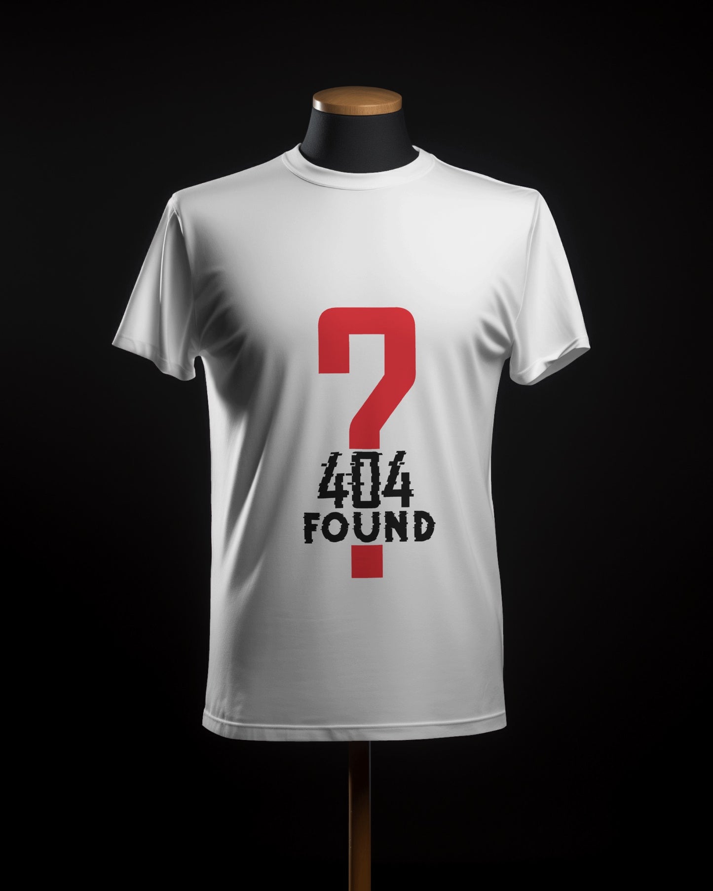 Regular Men T-Shirt 404 Found?