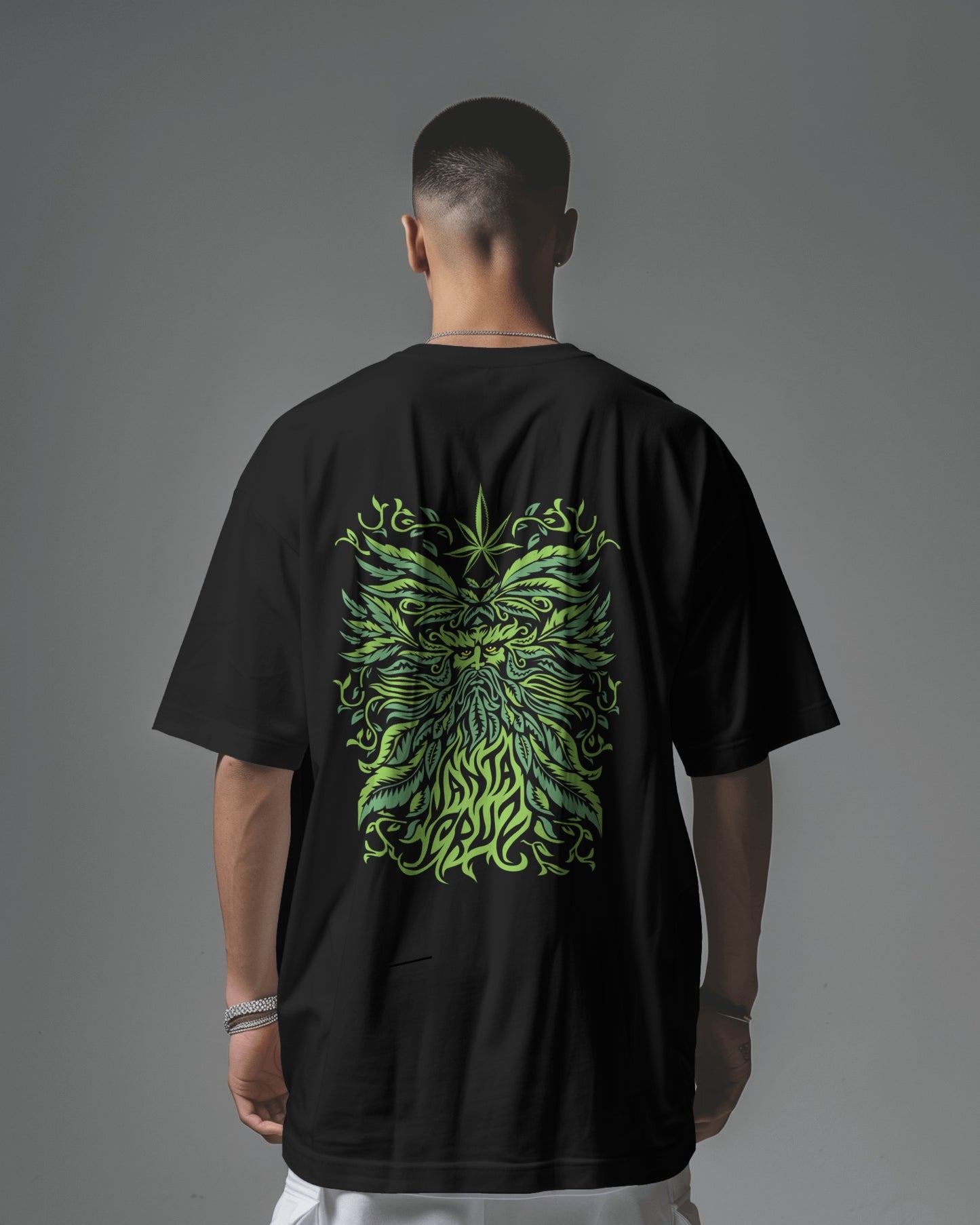 Oversized Unisex T-Shirts Santa Cruz