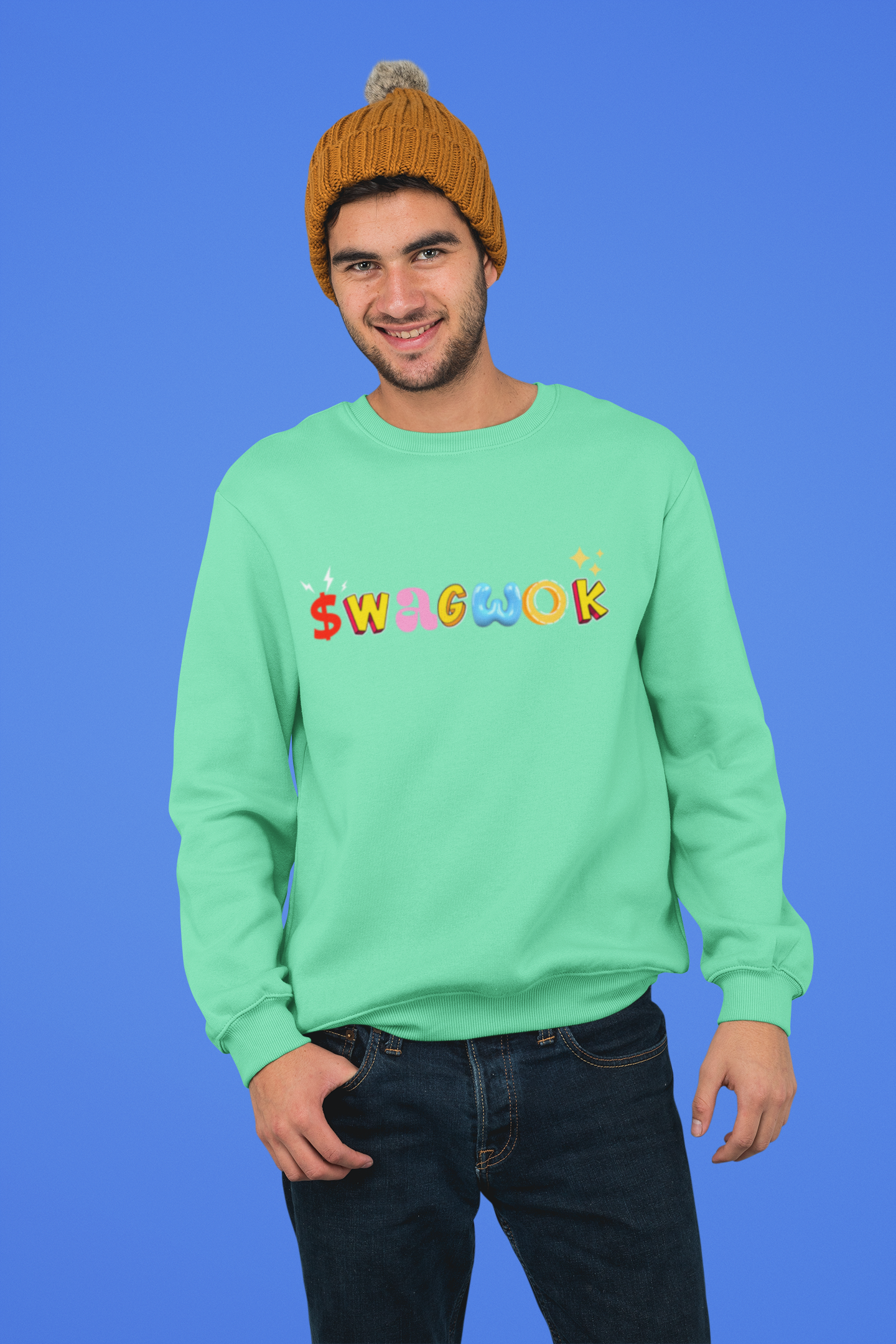 Sweat Shirts Swagwok