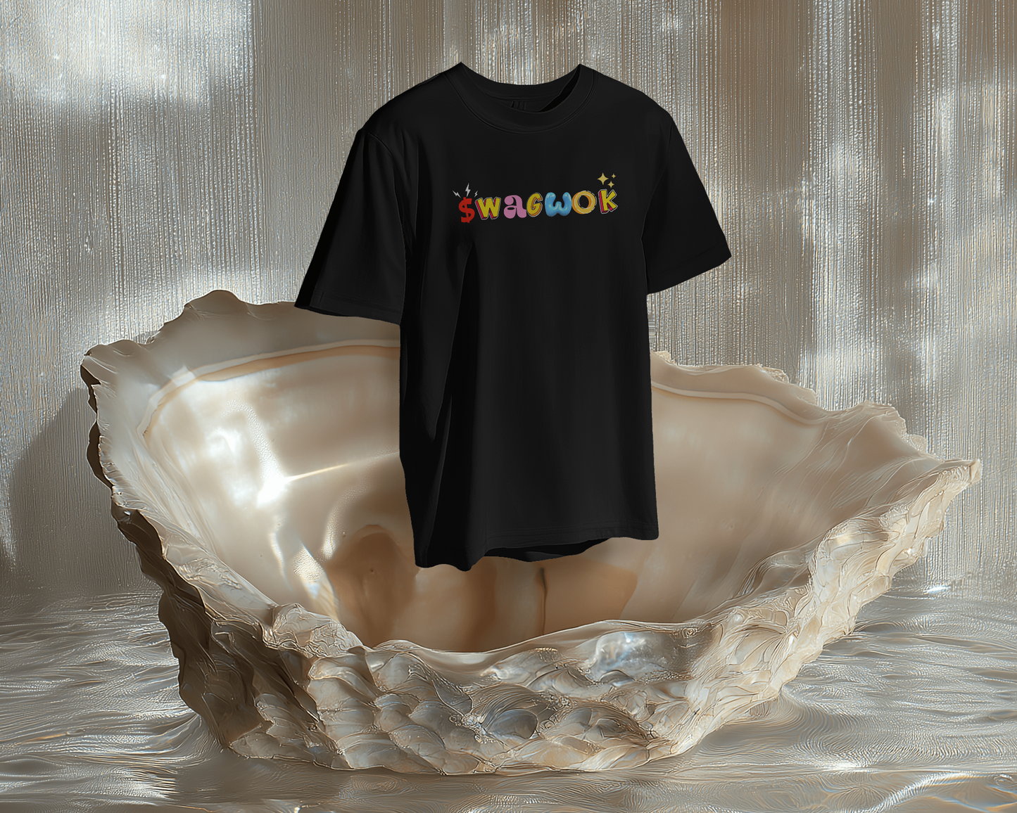 Oversized Men T-Shirts I don't Give a Shit