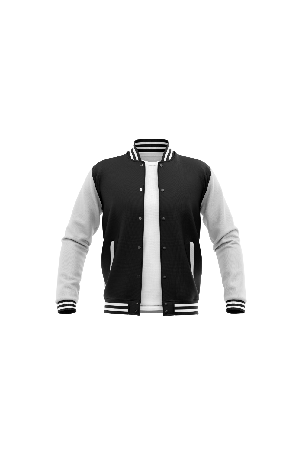 Varsity Jacket Plain