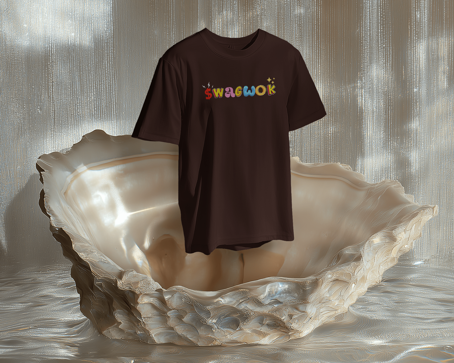 Oversized Men T-Shirts I don't Give a Shit