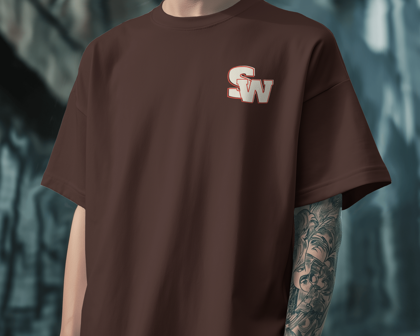 Oversized Unisex T-Shirts Dream Big