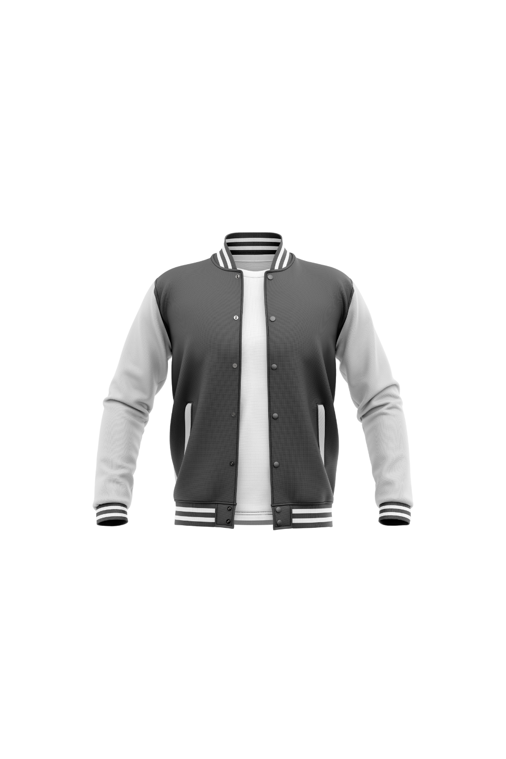 Varsity Jacket Plain