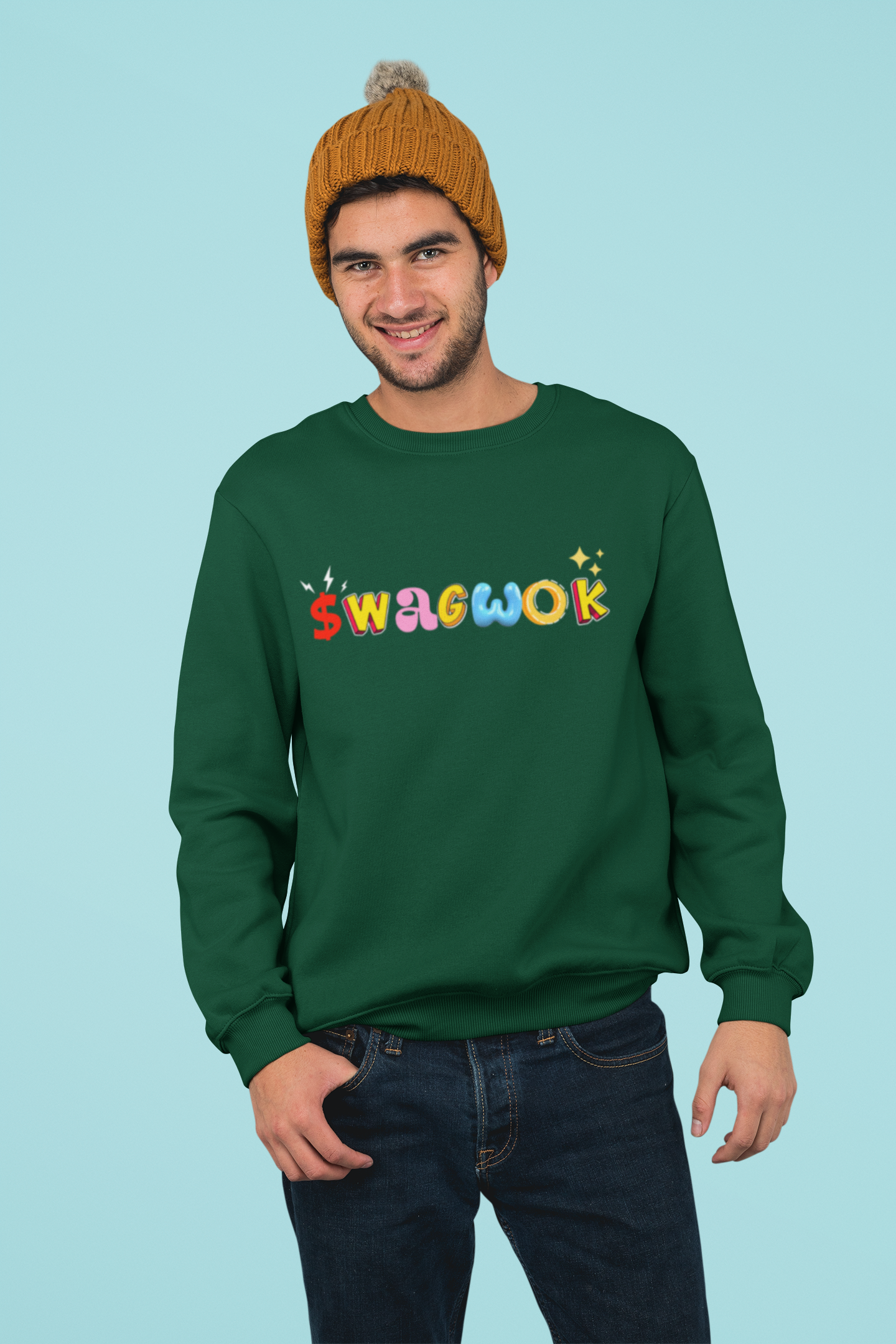Sweat Shirts Swagwok
