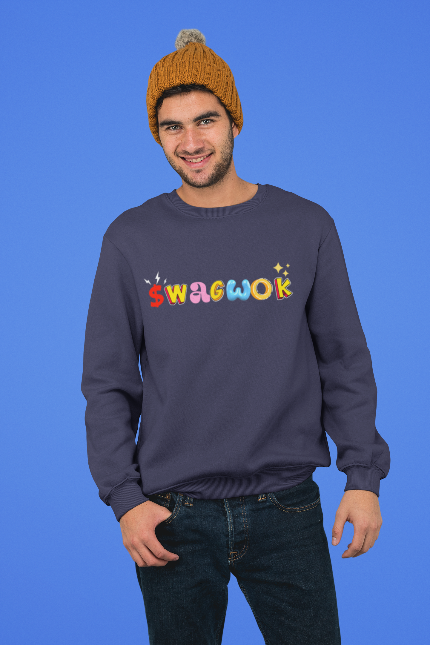 Sweat Shirts Swagwok