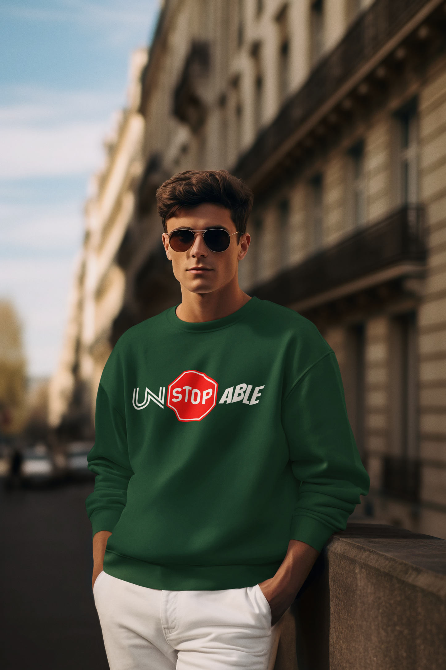 SweatShirts Unstopable