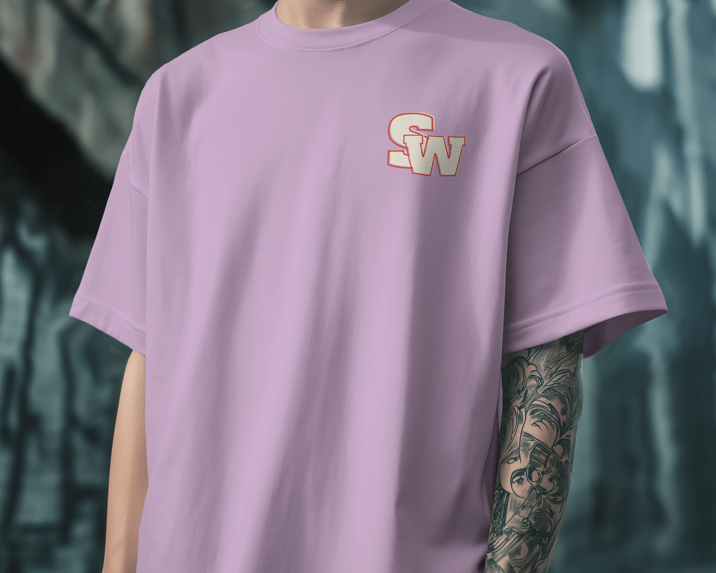Oversized Unisex T-Shirts Dream Big