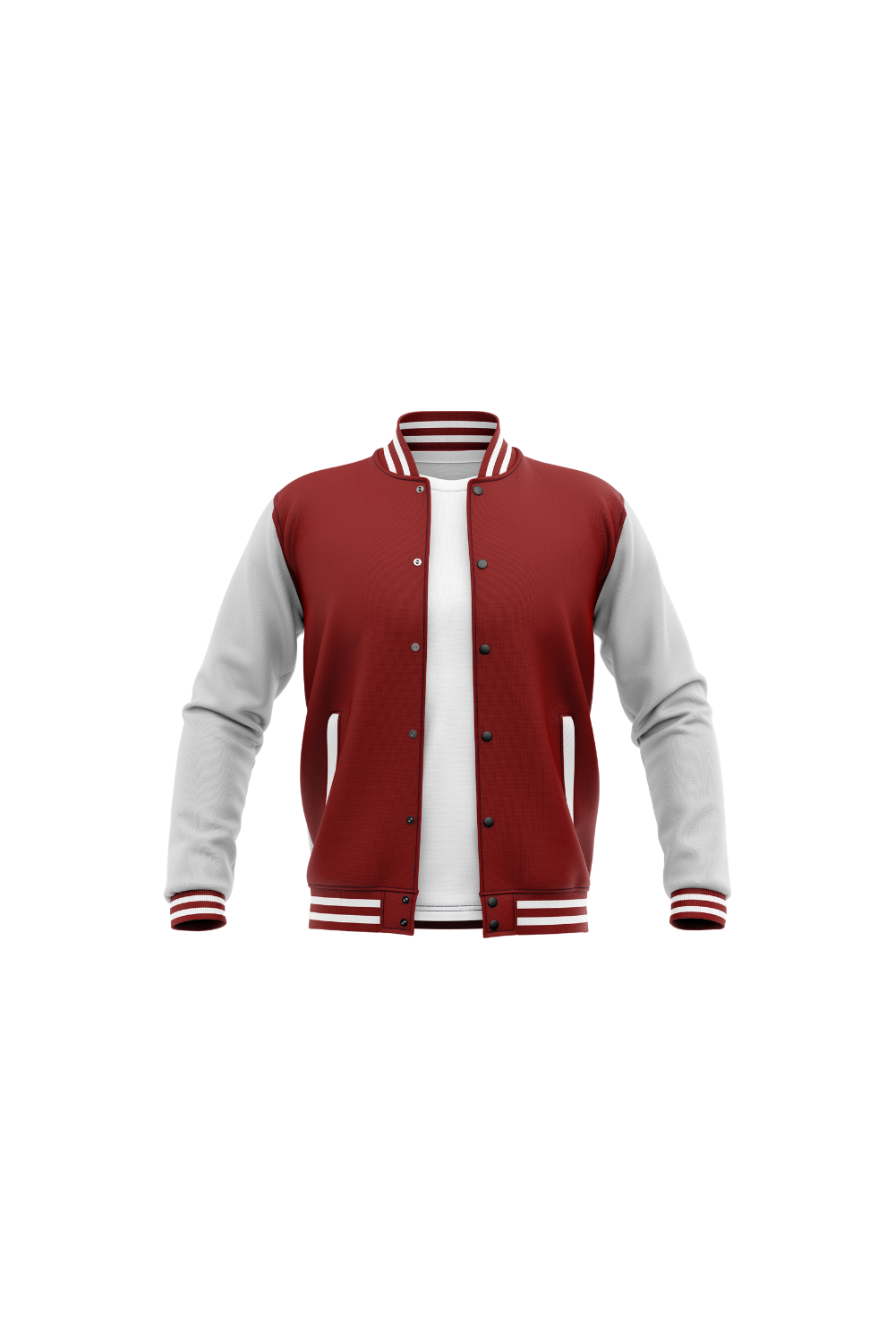 Varsity Jacket Plain