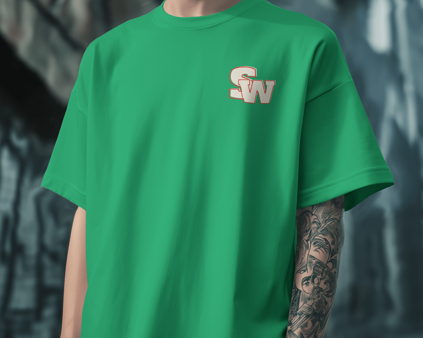 Oversized Unisex T-Shirts Dream Big