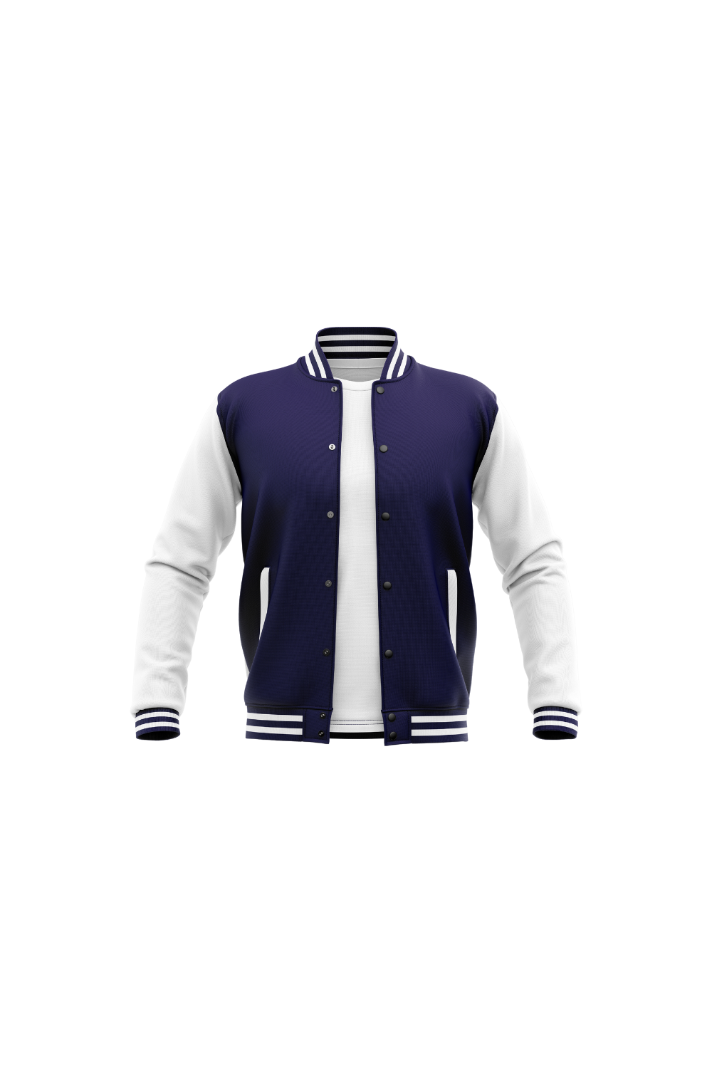 Varsity Jacket Plain