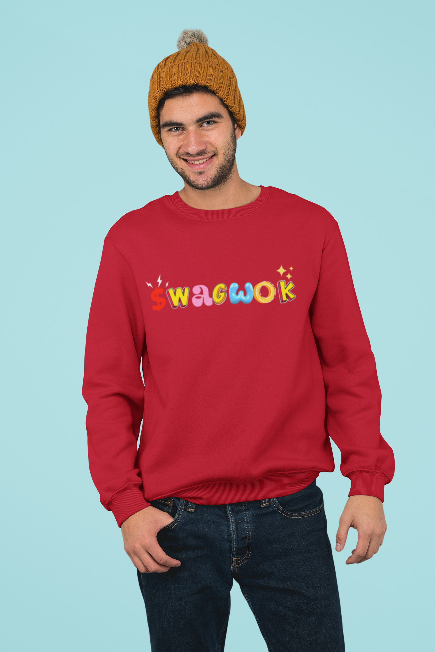 Sweat Shirts Swagwok