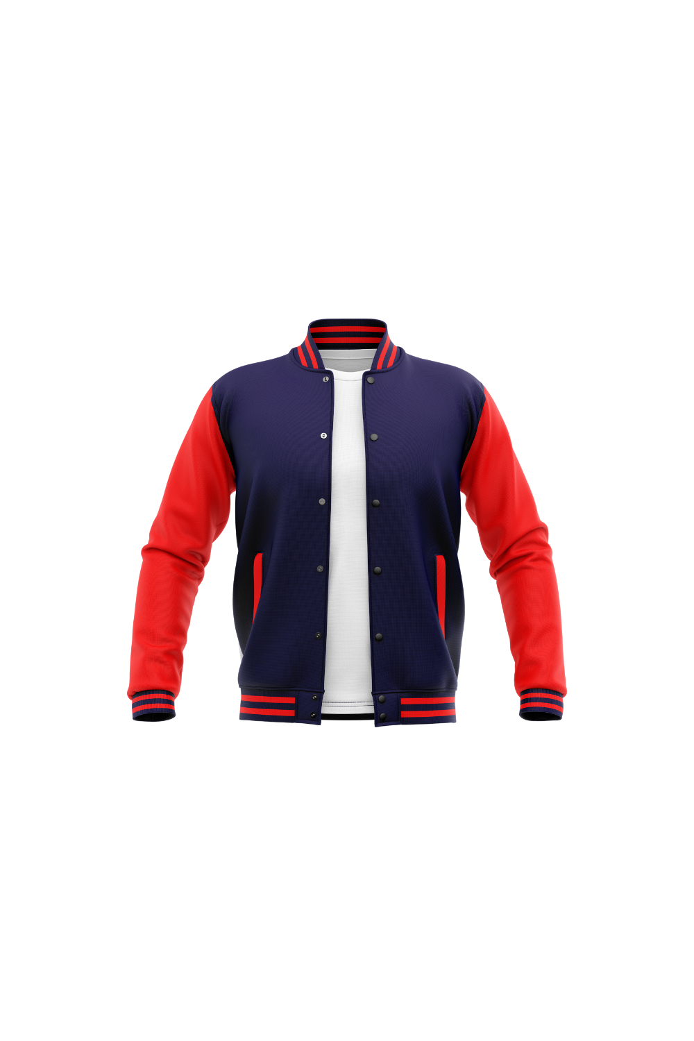 Varsity Jacket Plain