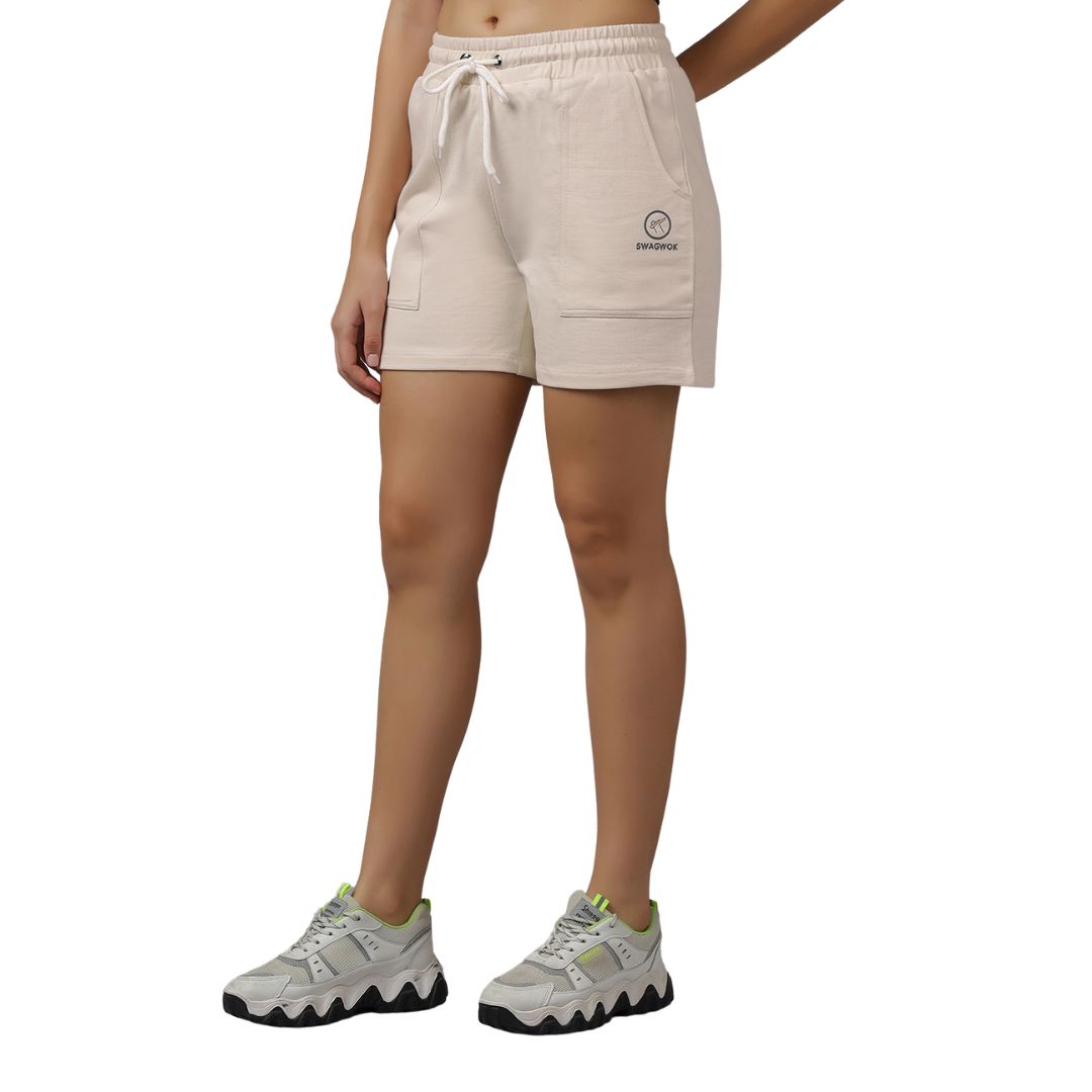 Women's Cotton Trendy Shorts