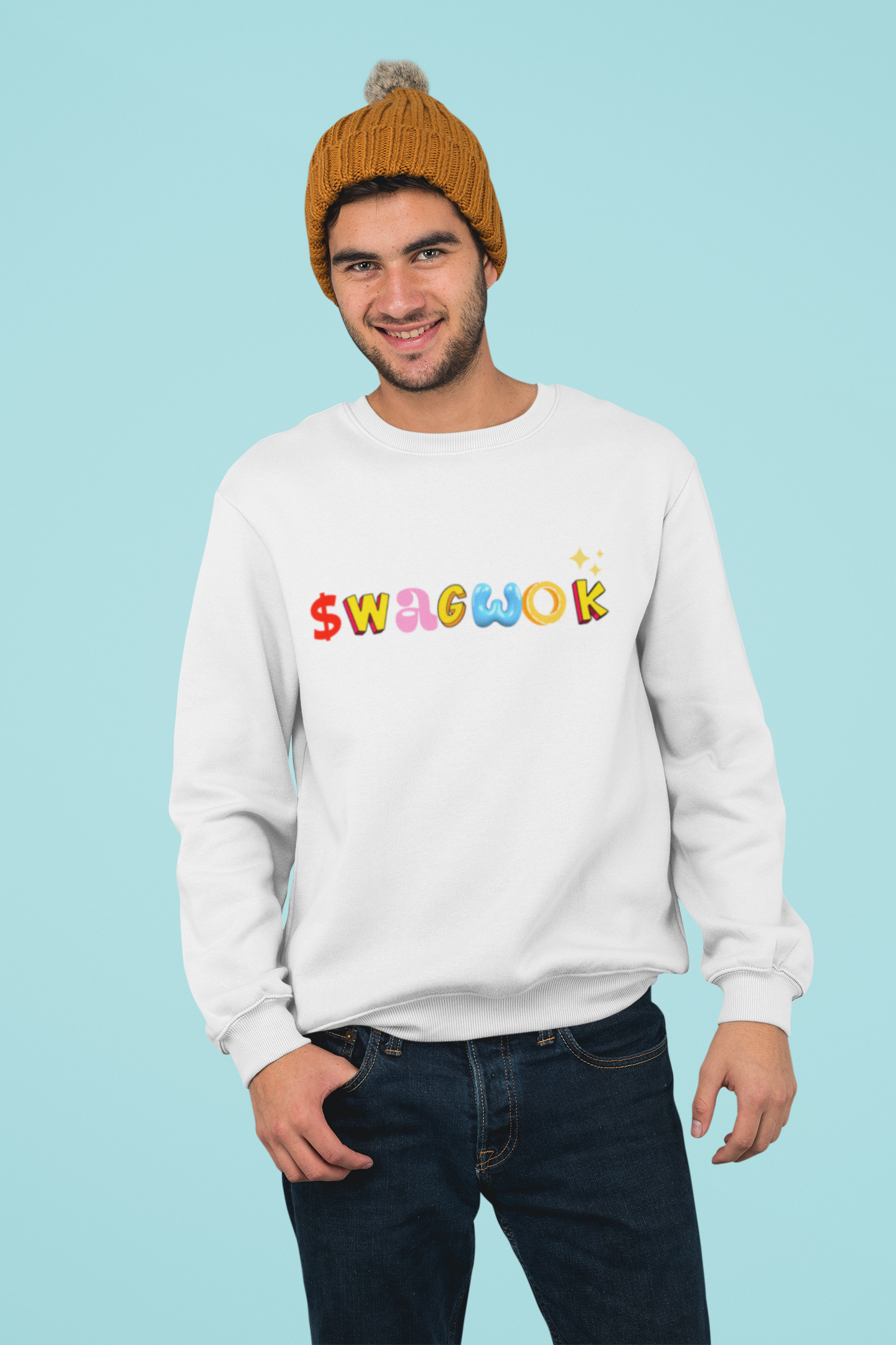 Sweat Shirts Swagwok