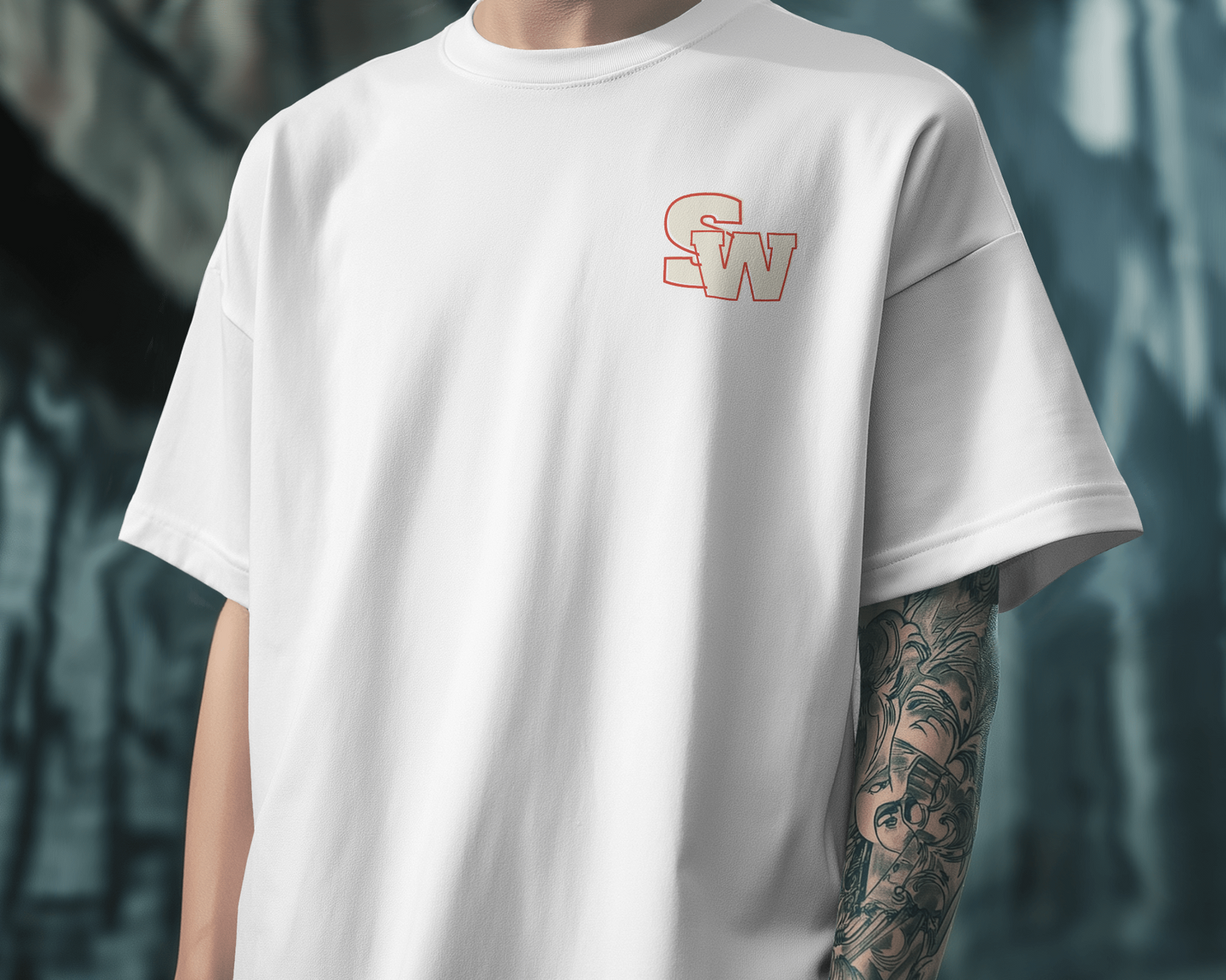 Oversized Unisex T-Shirts Dream Big