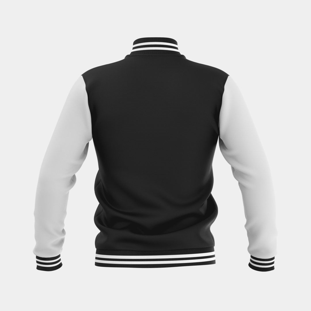 Varsity Jacket Plain