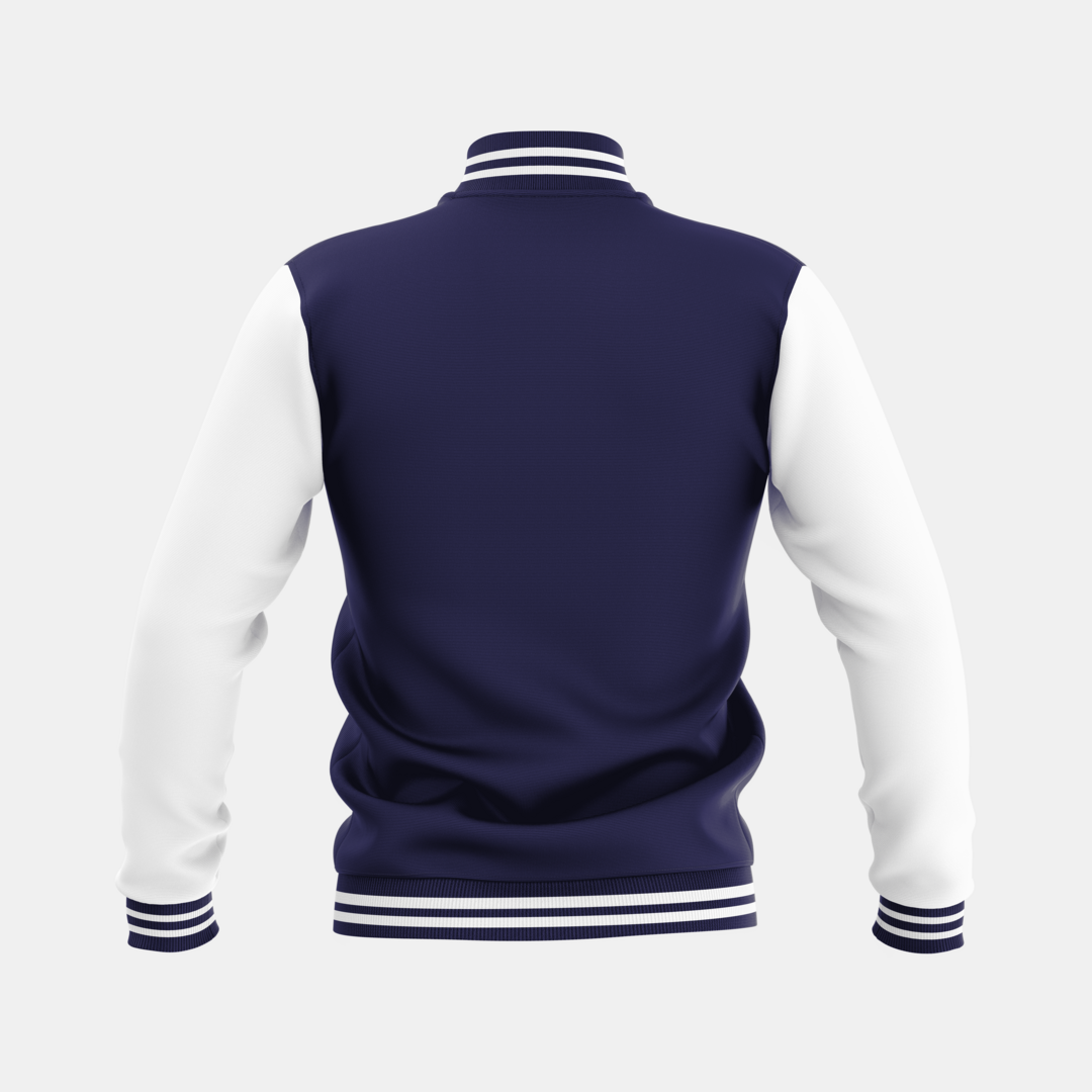 Varsity Jacket Plain