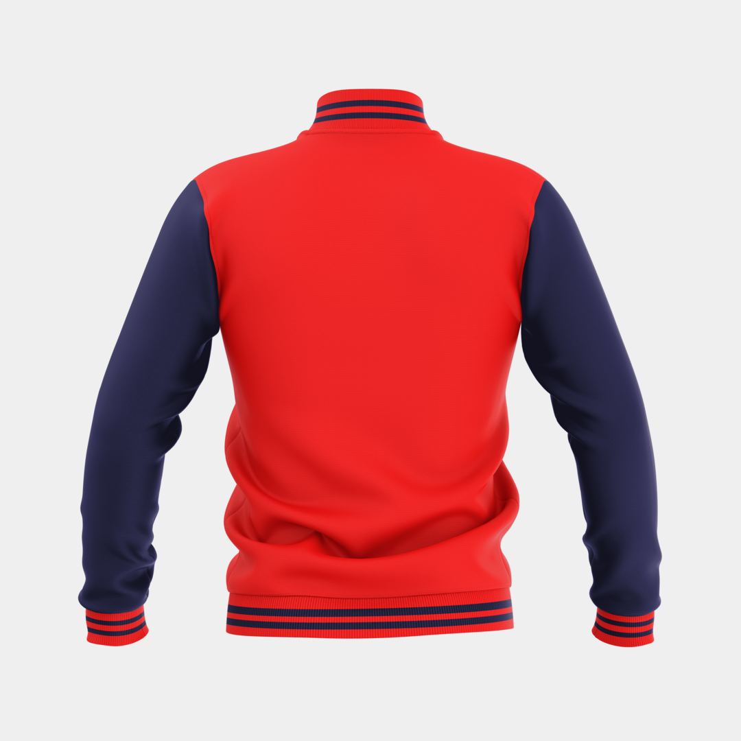 Varsity Jacket Plain