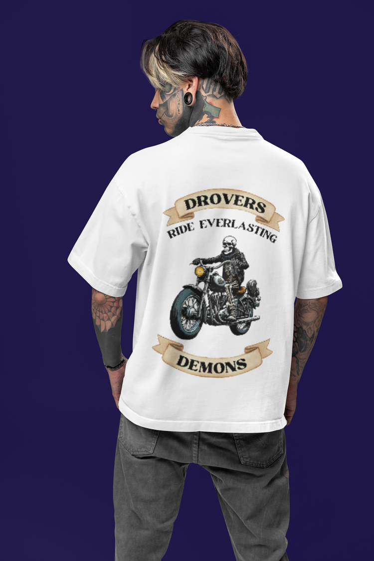 Oversized T-Shirts for Men