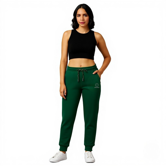 SWAGWOK WOMEN JOGGERS Olive Green