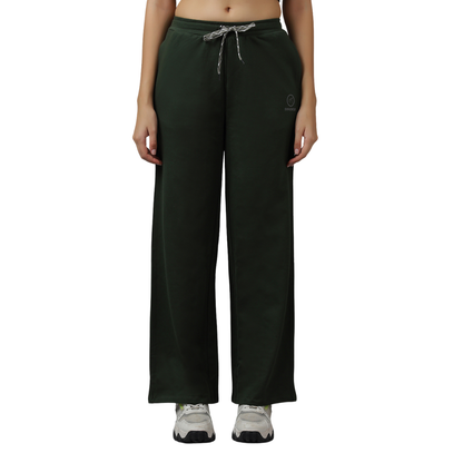 SWAGWOK WIDE-LEG SWEAT PANTS