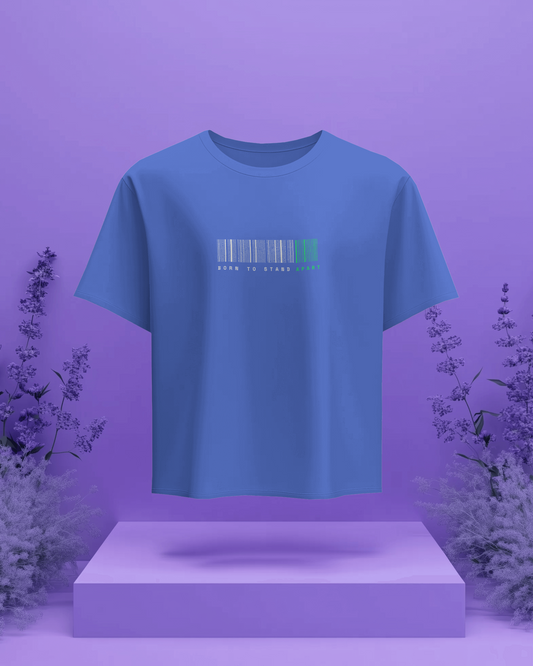 Regular Women T-Shirt Born to Stand Apart RB