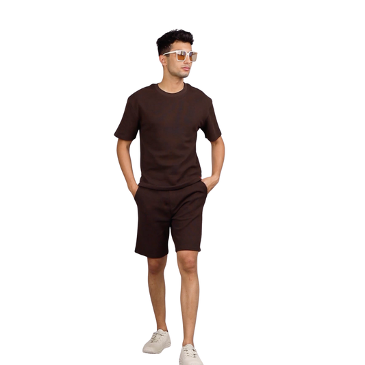 Swagwok WAFFLE KNIT CO-ORDS