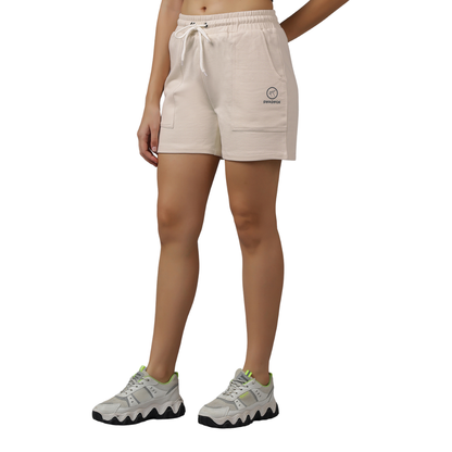 Women's Cotton Trendy Shorts