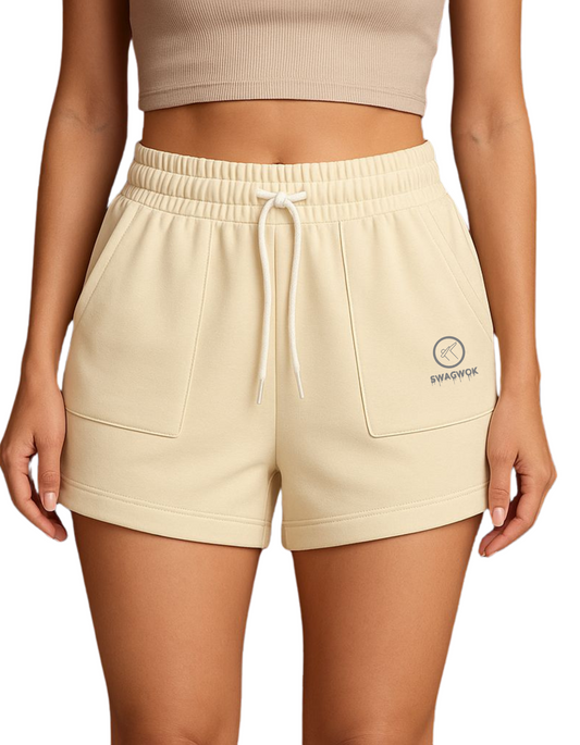 Women's Cotton Trendy Shorts
